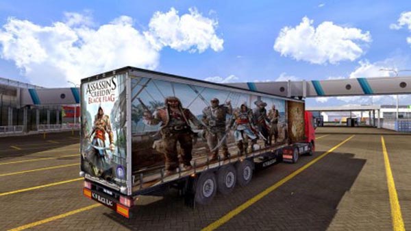 Assassins Creed IV Trailer Skin 