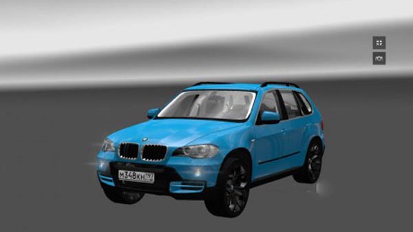 BMW X5 E70