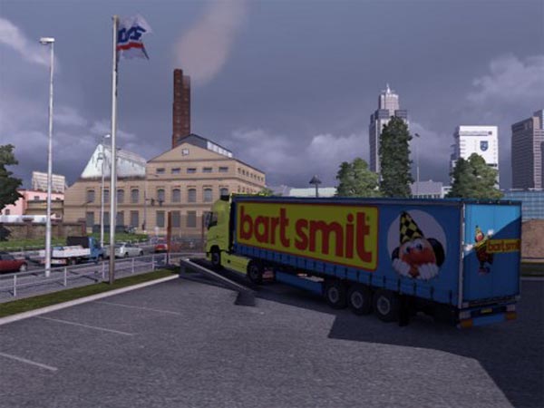 Bart Smit Trailer 