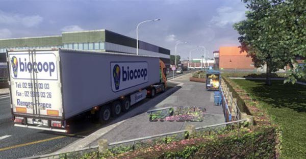 Biocoop Trailer