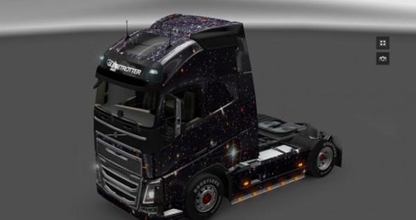 Deep Space skin for Volvo FH 2012 2