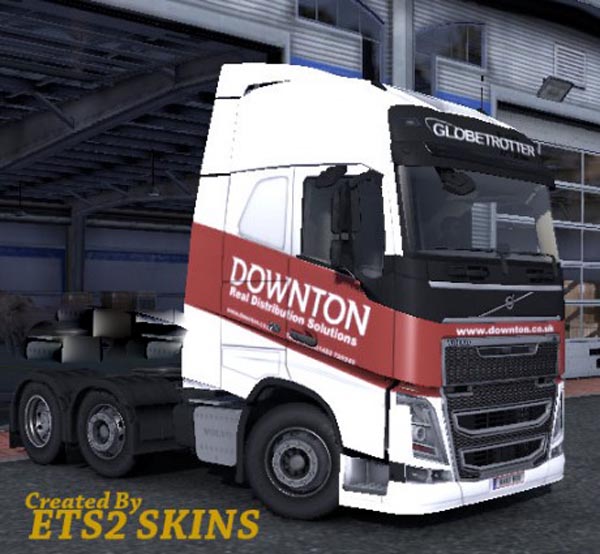 Downton Volvo Fh 16