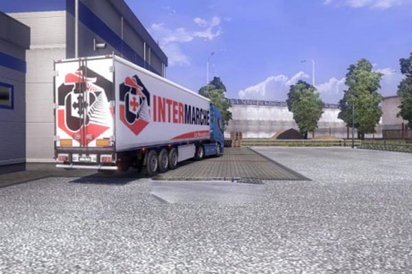 Intermarche Trailer