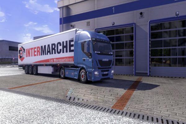 Intermarche Trailer