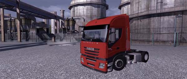 Iveco Stralis 500