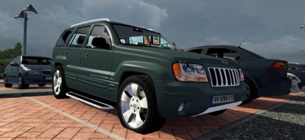 Jeep Grand Cherokee