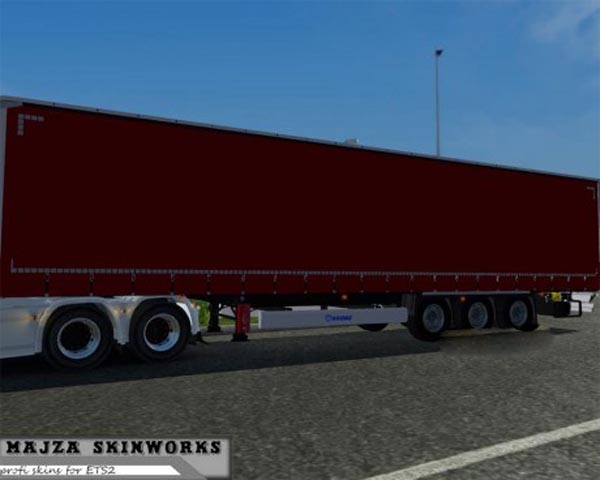 K&N Cargo Skin