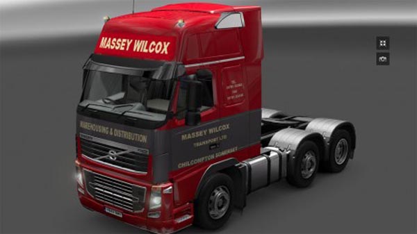 Massey Wilcox Volvo