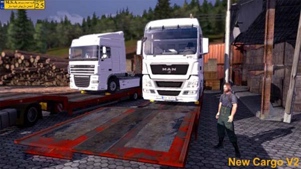 New Cargo overweight