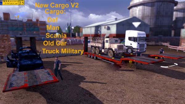 New Cargo overweight