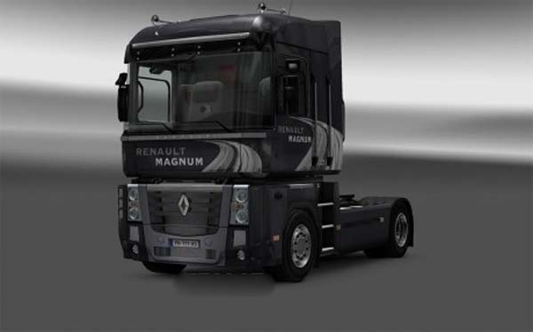 Renault Magnum Updates 