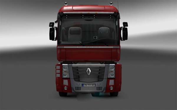 Renault Magnum Updates 