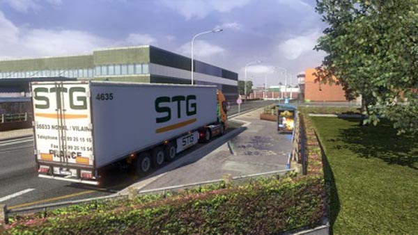 STG Trailer