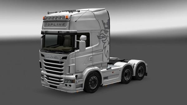 Scania R Fixed