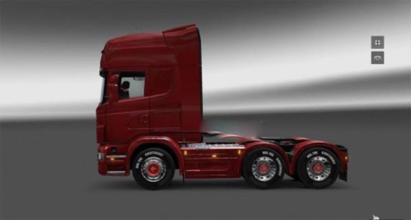 Scania R