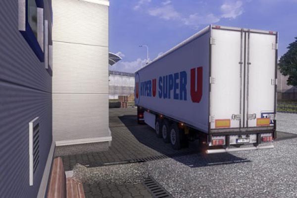 SuperU HyperU Trailer