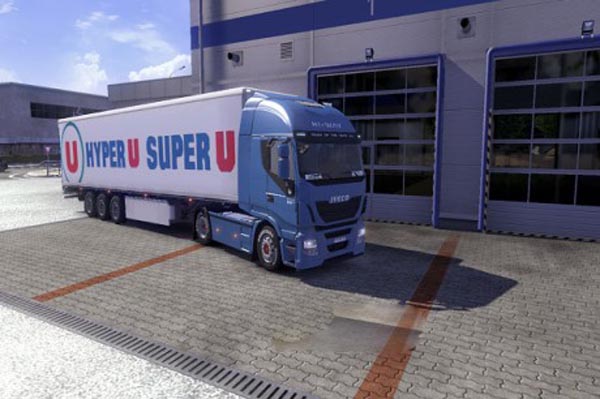 SuperU HyperU Trailer