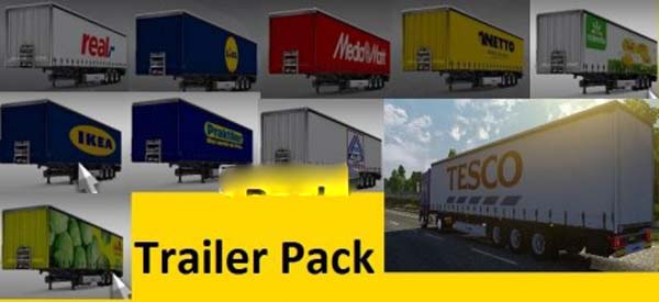 Trailer Skin Pack