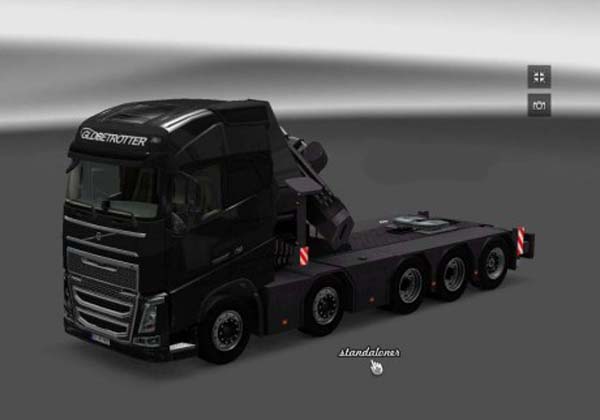 Volvo FH 10×4