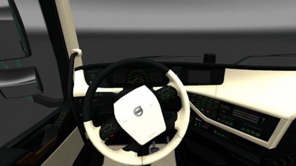 Volvo FH16 2012 Interior