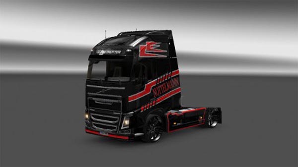 Volvo FH16 2012 Nottlemann Skin