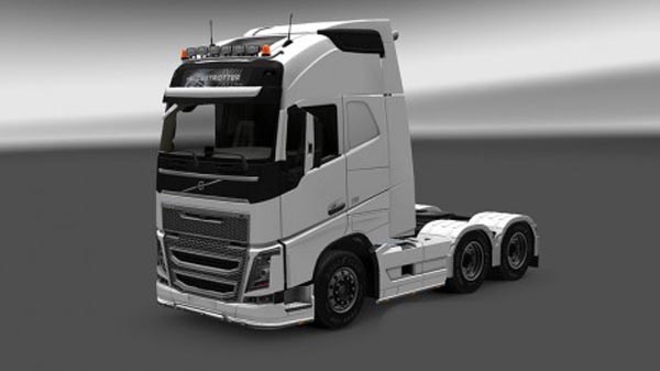 Volvo FH16 2012