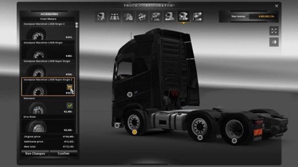 Volvo Wheels Pack