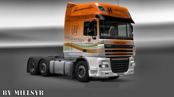 DAF Houghton Skin