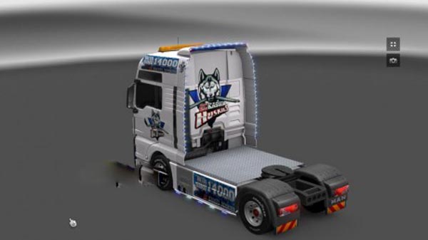 EC Kassel Huskies skin