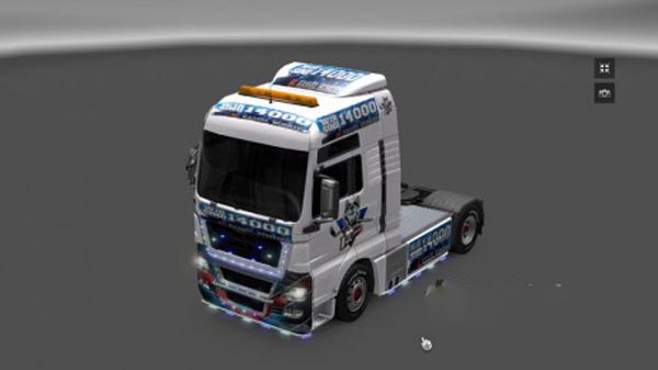 EC Kassel Huskies skin