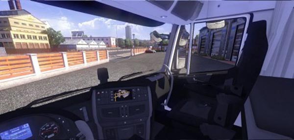 Iveco Hi-Way Contrast interior 