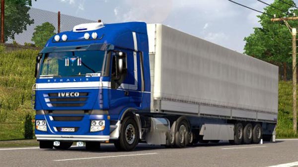 Iveco Stralis American