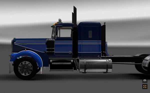 Kenworth W900A Bandit 4 Skin 