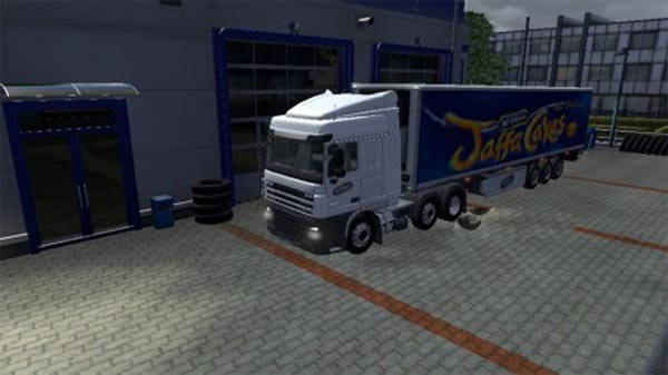 McVities Jaffa cakes Combo Skin Pack 