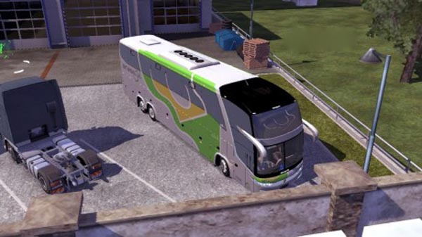 Onibus G7 1600LD Skin Pack