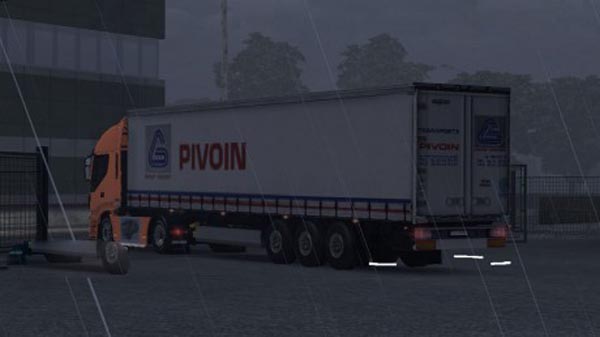 Pivoin Gringore Trailer