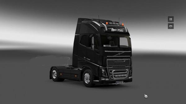 Real Volvo FH16 Mod pack 