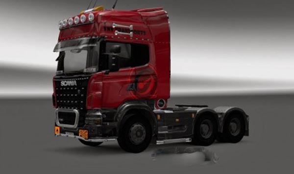 Scania Skin Pack