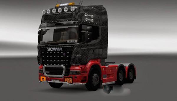 Scania Skin Pack