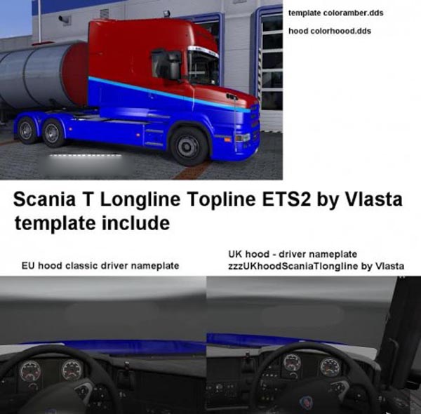 Scania T