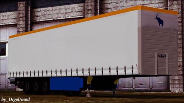 Schmitz Cargobull Trailer