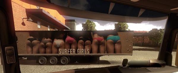 Super Girls trailer