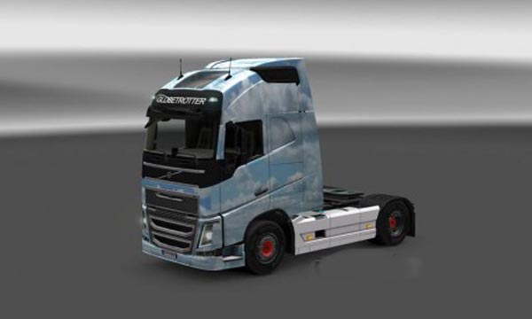 Volvo FH16 2012 Gone Skin 