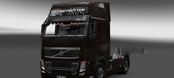 Volvo FH16 Curtains