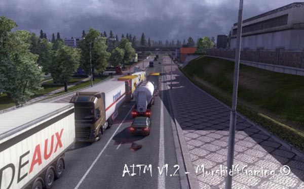 Adaptive Increased Traffic Mod 