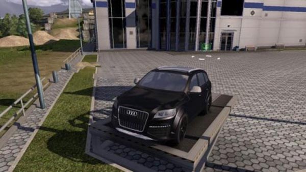 Audi Q7 