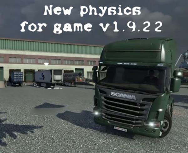 Better physics for game