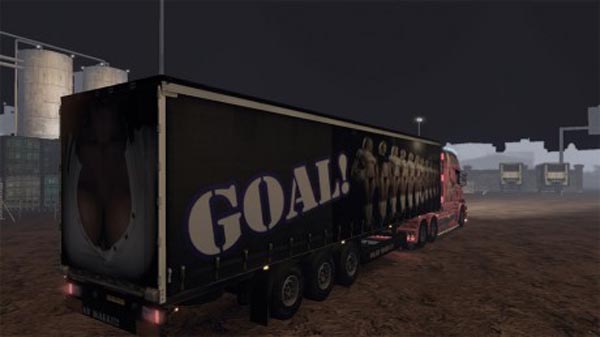 Goal! trailer