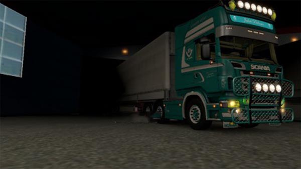 Jakob Pedersen lundby flyver 50k Topline skin 