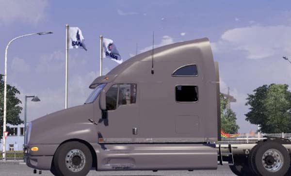 Kenworth T2000